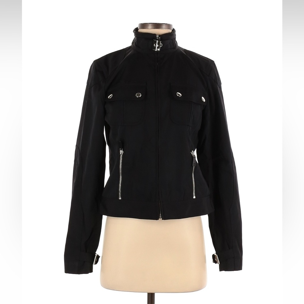 Lauren by Ralph Lauren women’s moto jacket size S